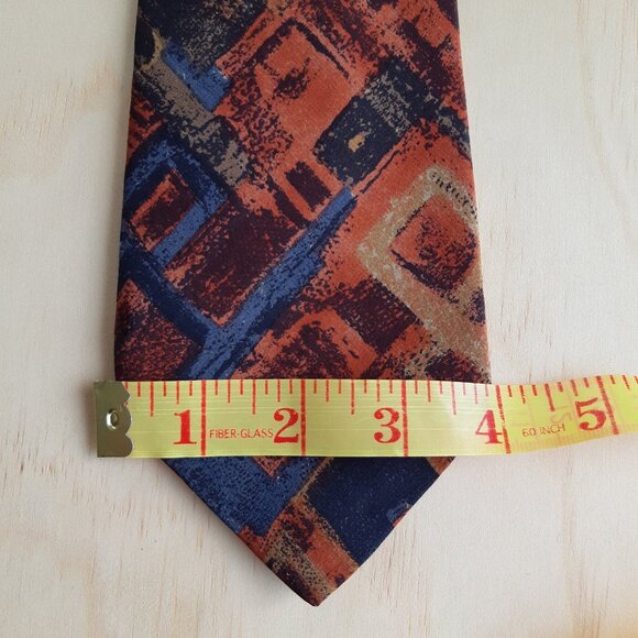 Brettons Silk Tie - Picture 4 of 6